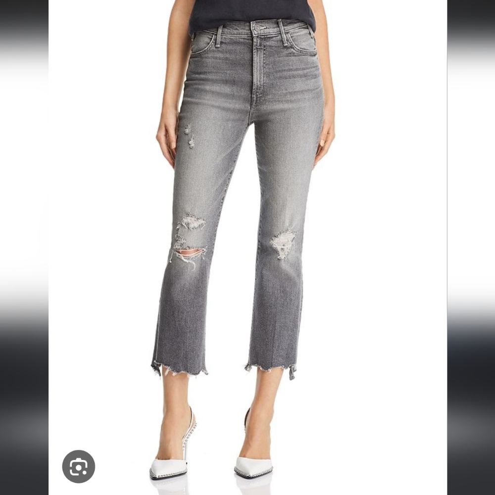 MOTHER Denim Hustler